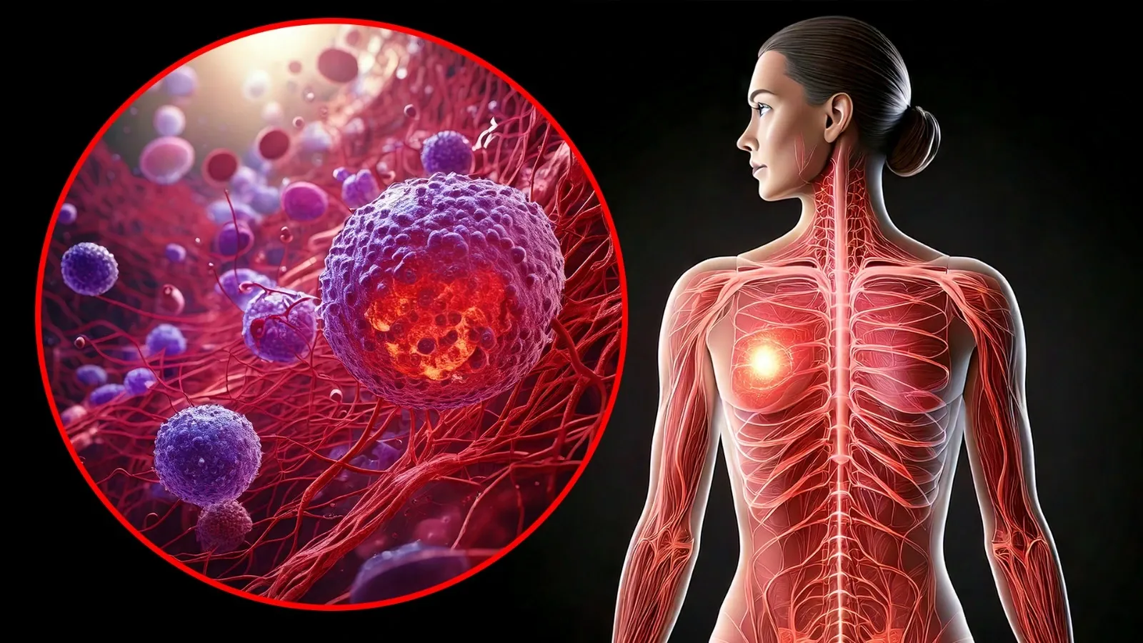 Can a Common Antidepressant Shrink Tumour Growth and Combat Cancer?