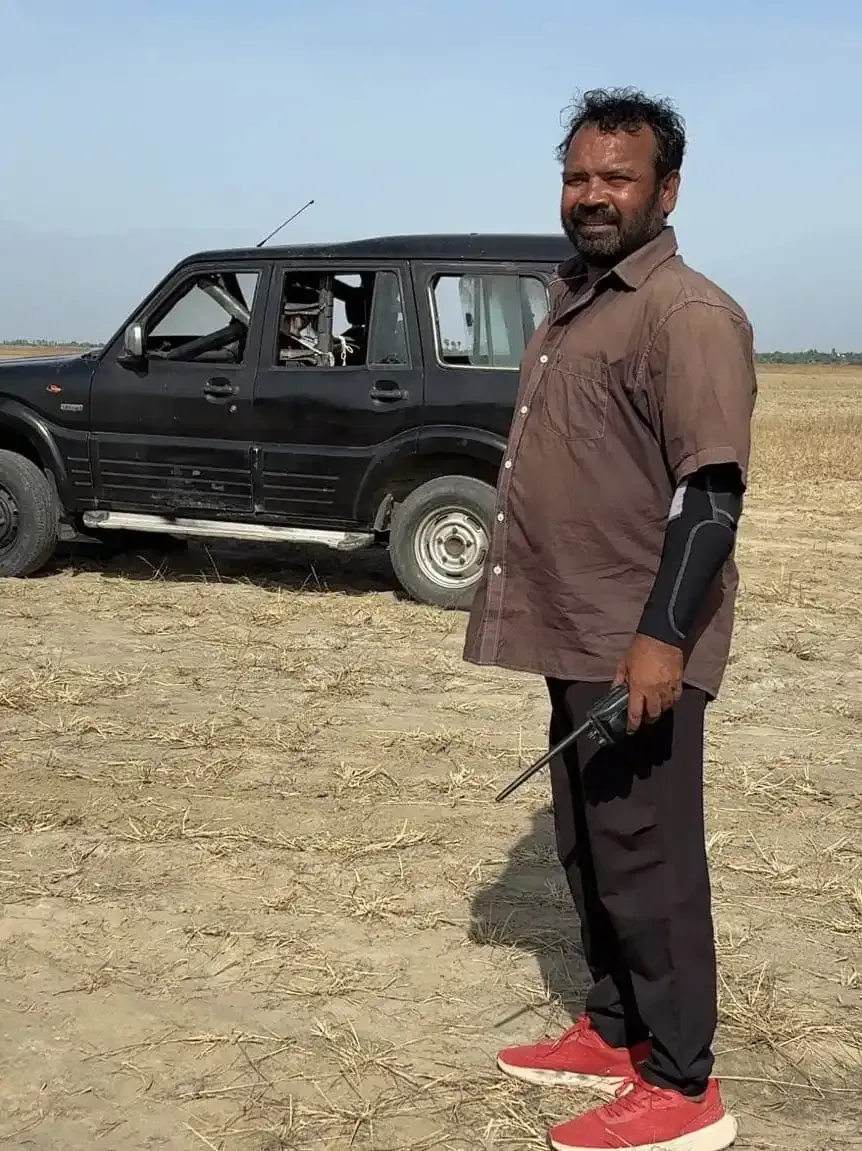 How Did Stunt Artist Mohan Raj's Tragic Death Impact the Film Industry?