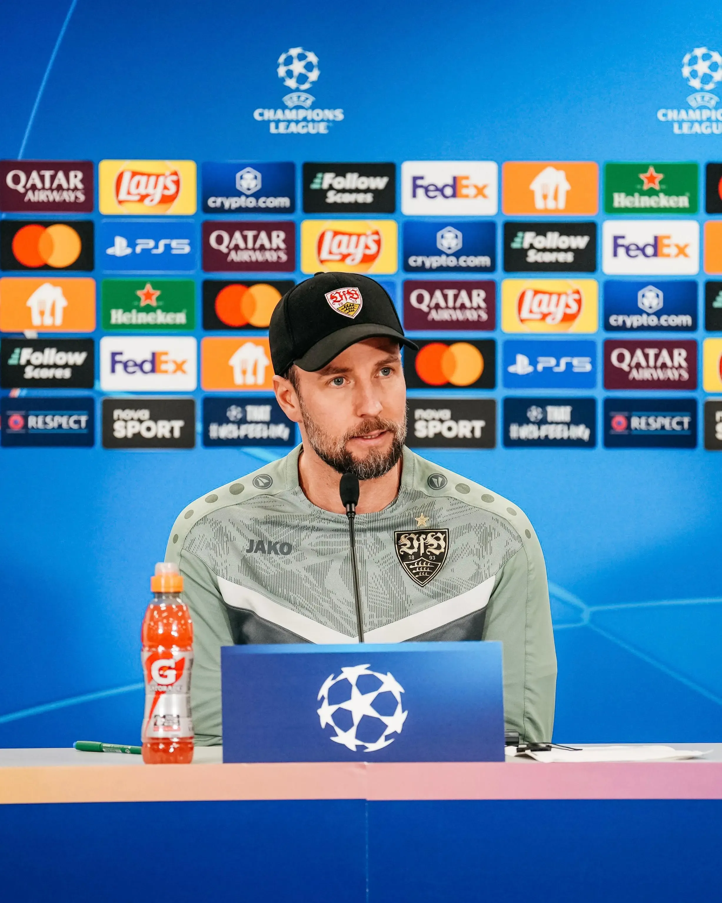 Stuttgart Targets Champions League Advancement in Key Bratislava Encounter