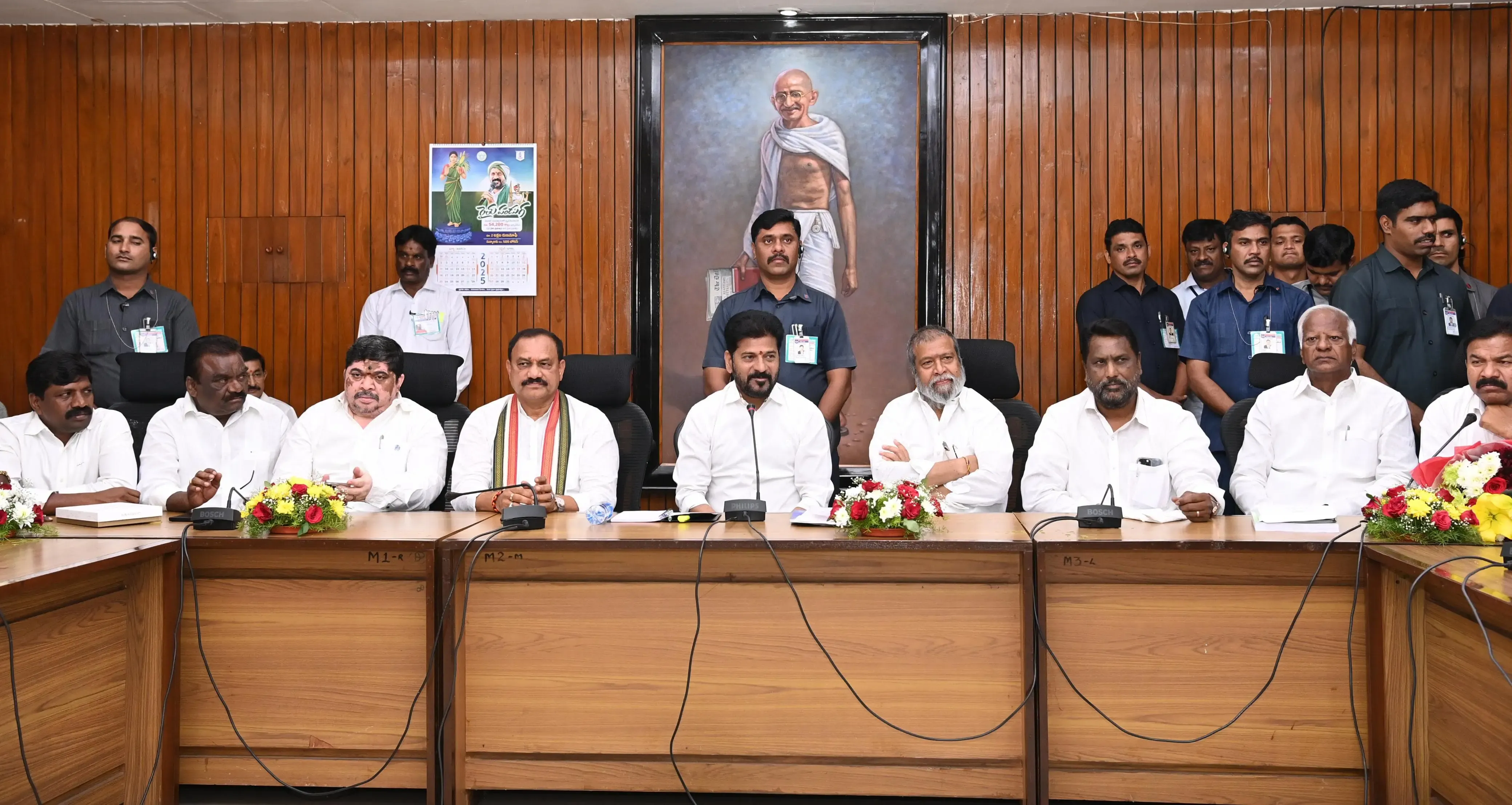 Telangana CM Advocates for Justice to SCs through Sub-Categorisation