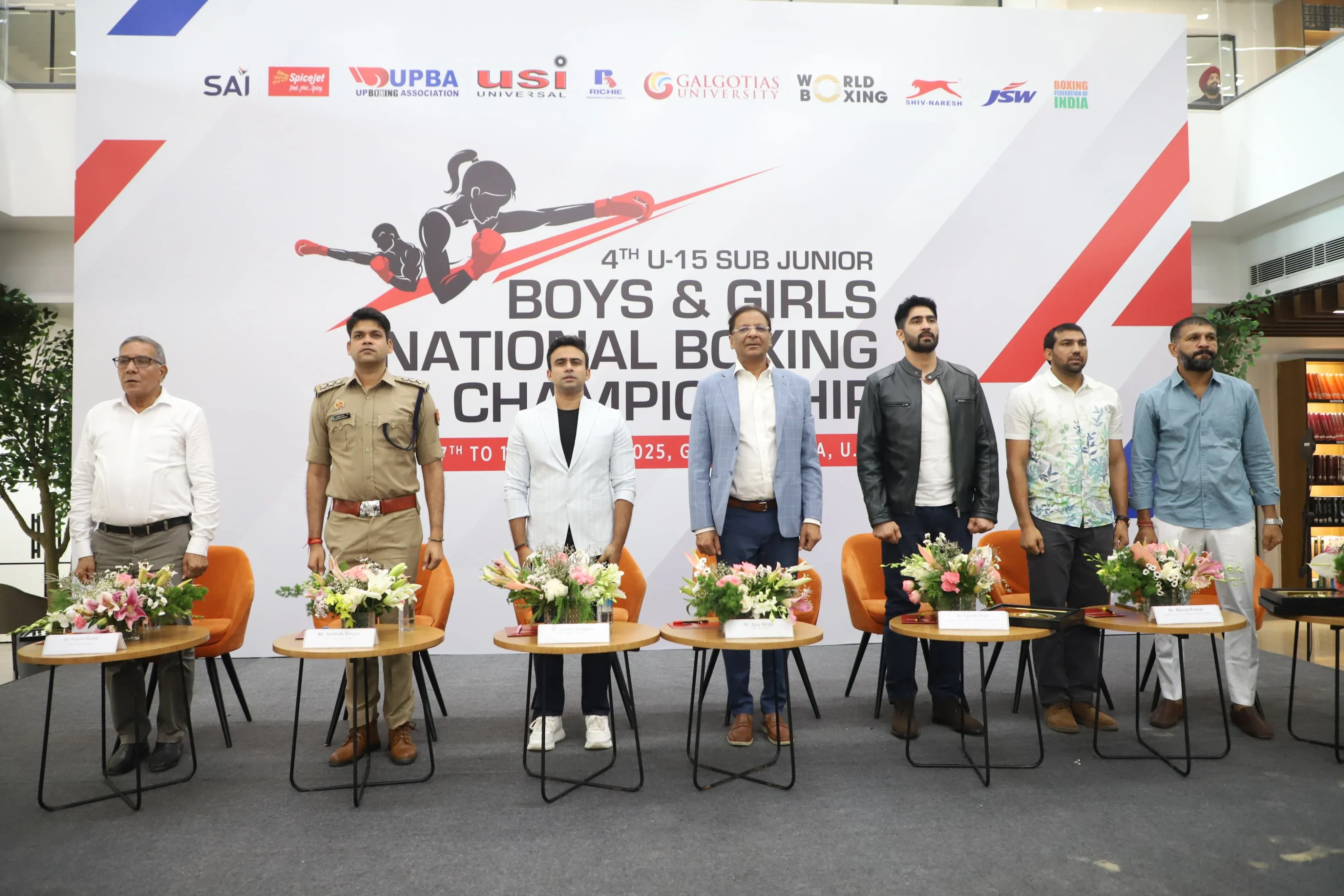 What to Expect from the Sub-Junior Boxing Nationals in Greater Noida?