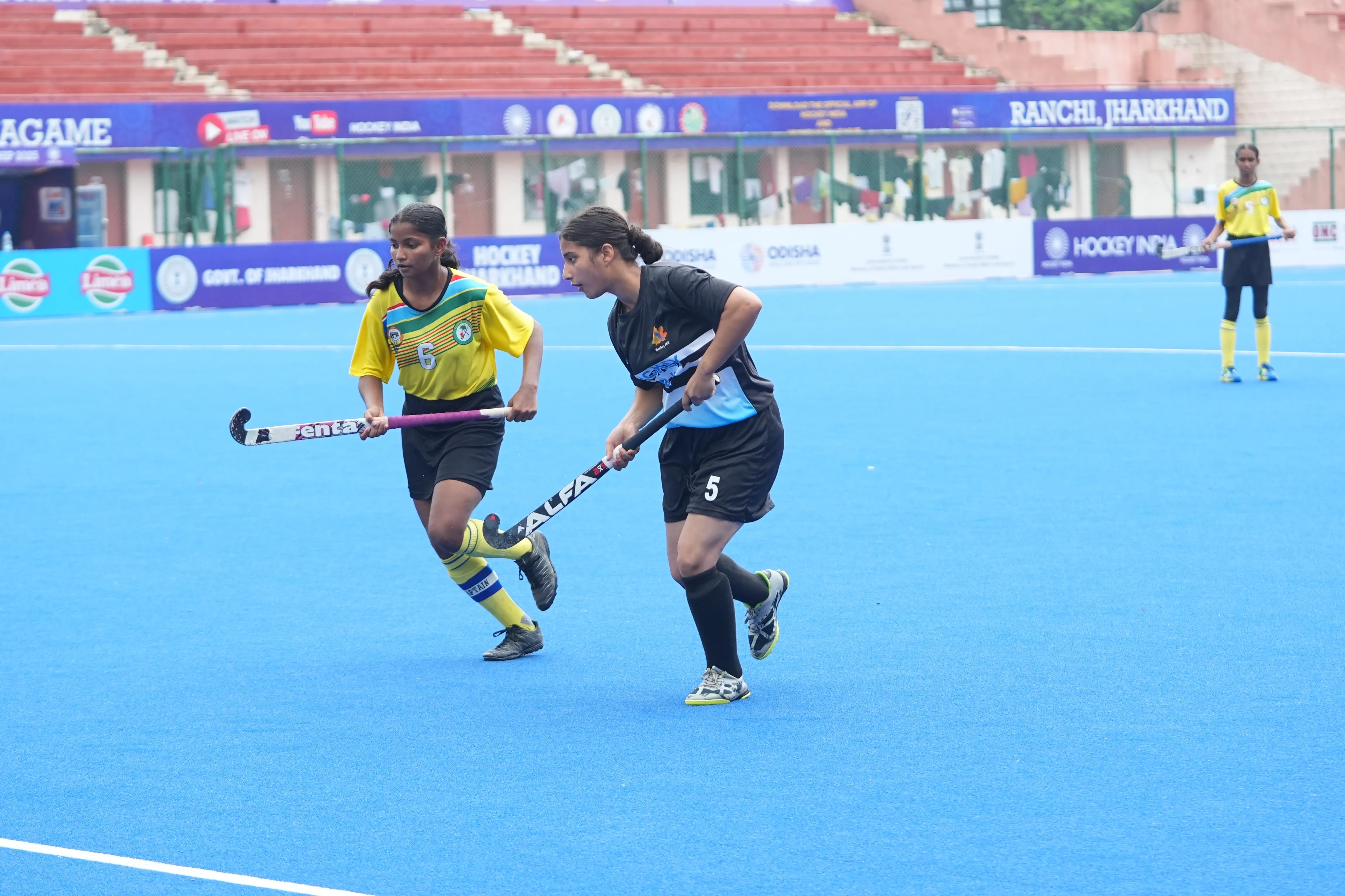 How Did Assam and J&K Achieve Major Victories on Day 4?