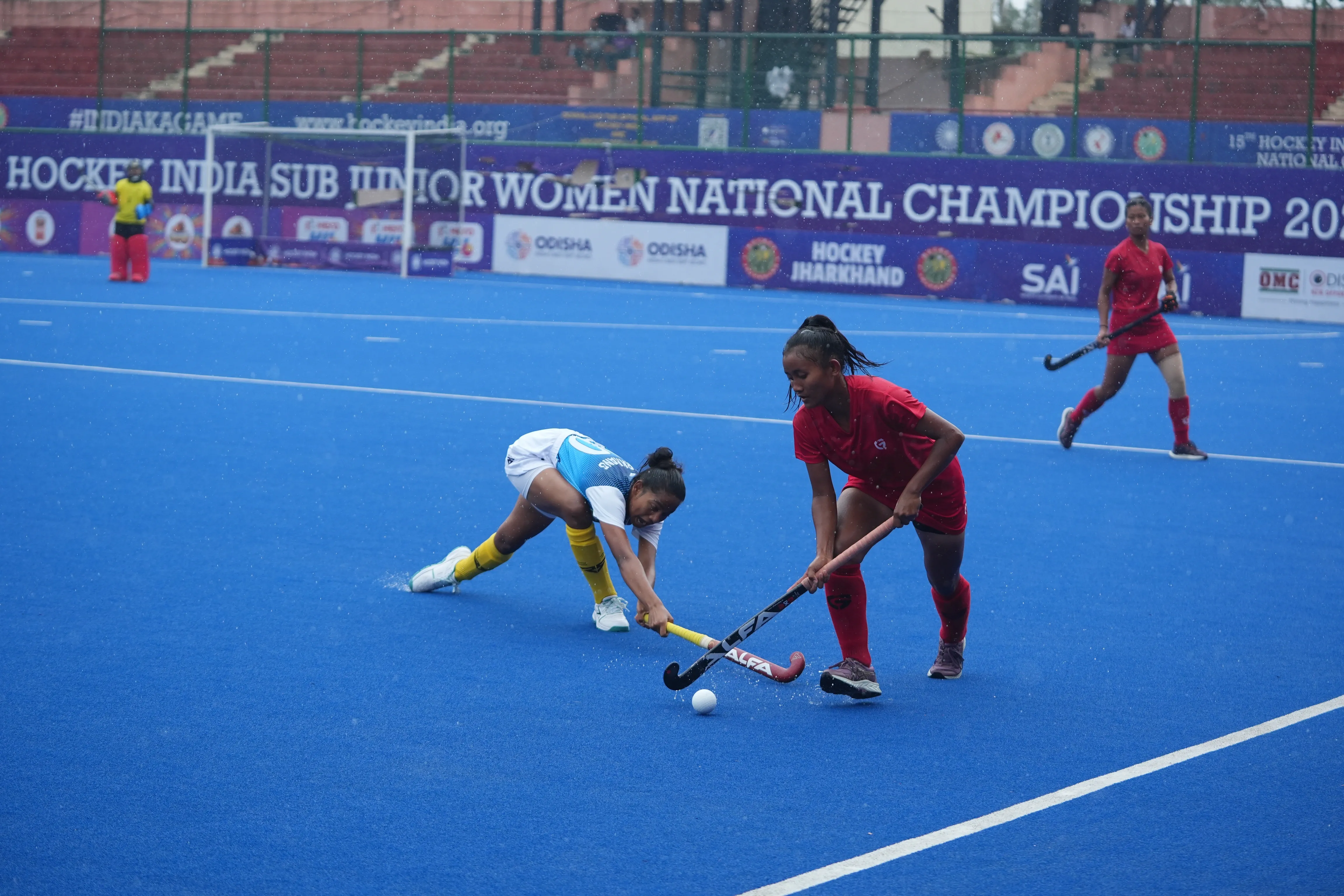 Will Odisha and Jharkhand Clash in a Thrilling Final?