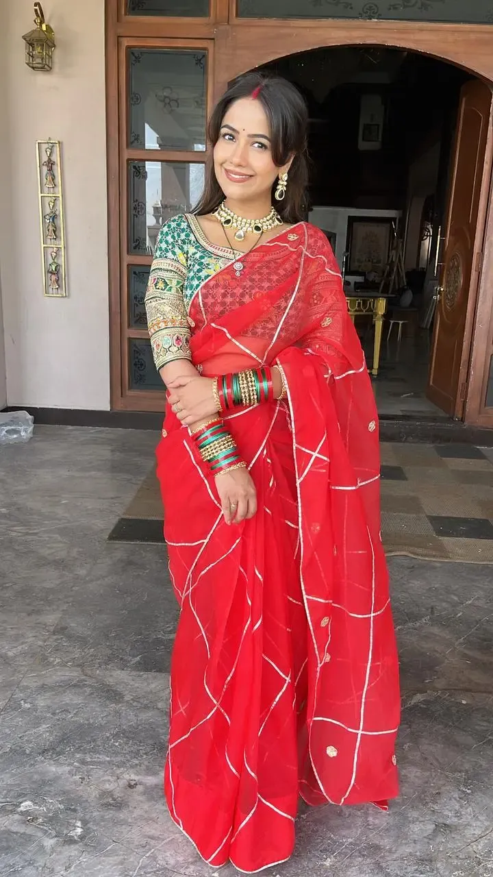 What Did Subhanshi Raghuwanshi Say About Her Role in ‘Vasudha’?