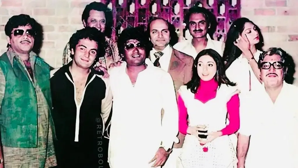Subhash Ghai Reflects on the Mahurat Day of His Iconic Film 'Karz'
