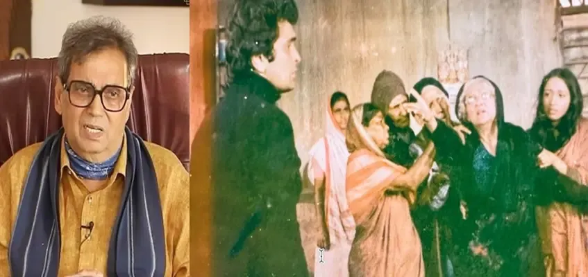 Subhash Ghai Shares Insights on Crafting ‘Karz’ Story and Screenplay