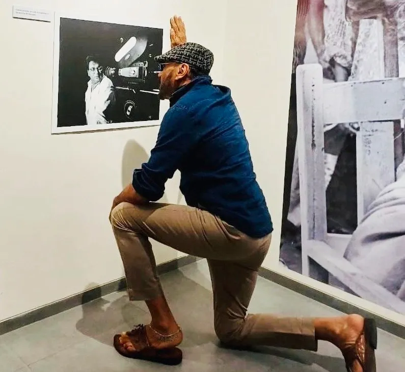 What Makes Jackie Shroff a Beloved Figure for 42 Years?