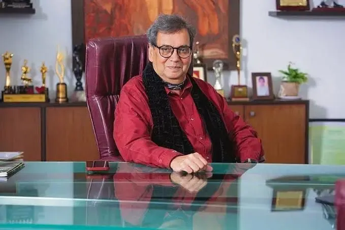 Subhash Ghai's Documentary Unveils Science-Mythology Link in Mahakumbh