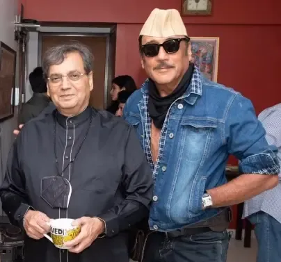 Subhash Ghai Reveals a Touching Story About Jackie Shroff on His Birthday