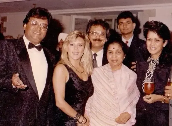 Subhash Ghai Reveals Fascinating Story from Meeting Samantha Fox