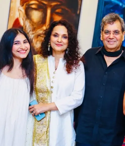 Is Subhash Ghai Amazed by Rajeshwari Sachdev's Performance in a Marathi Film?