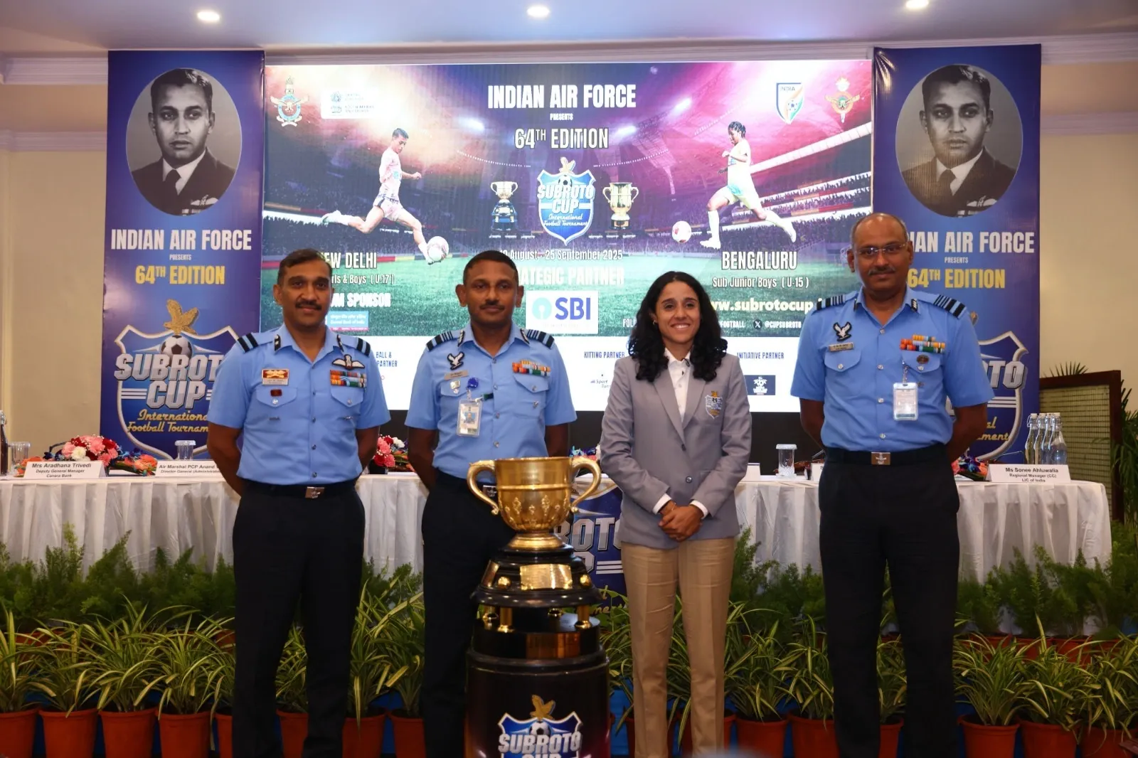 Are You Ready for the Subroto Cup Kicking Off on August 19?