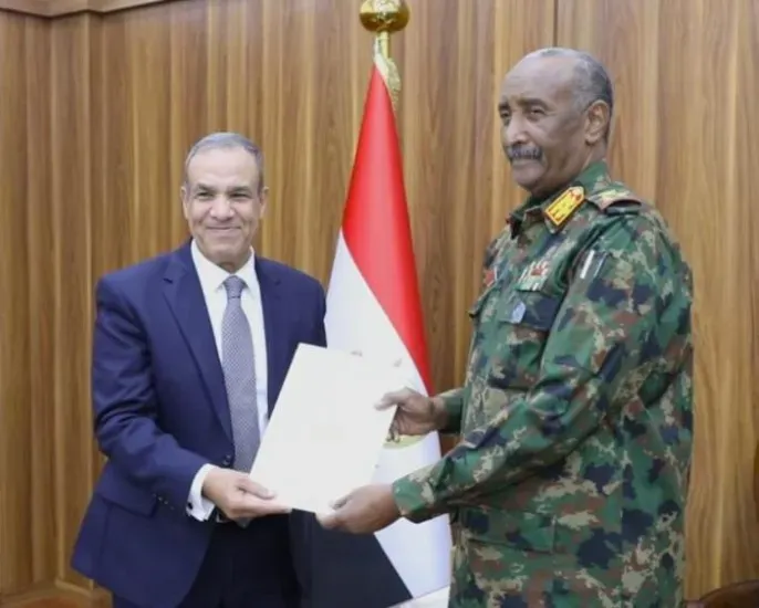 Sudan and Egypt Commit to Strengthening Relations