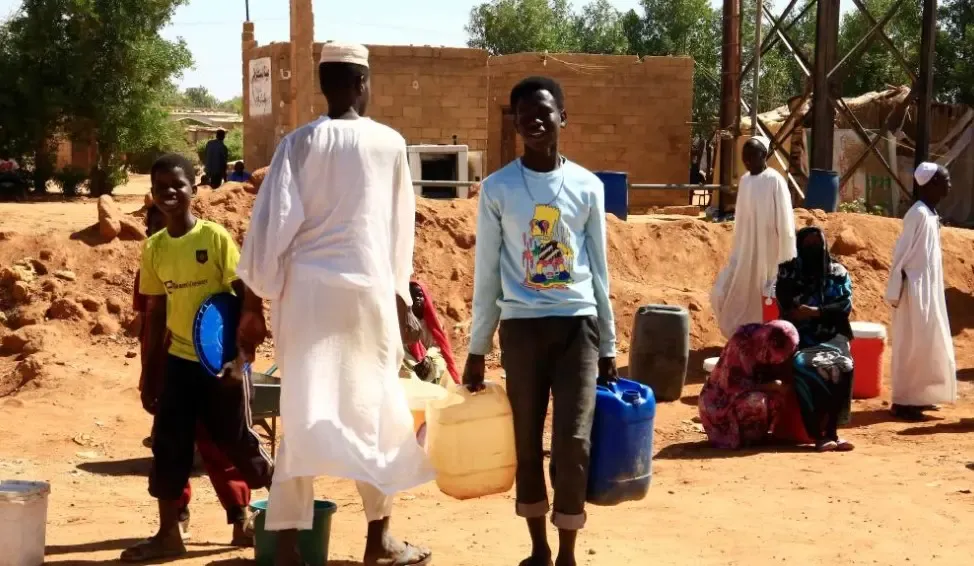 Alarming Attacks on Famine Camps in Sudan Raise Concerns for UN Humanitarians