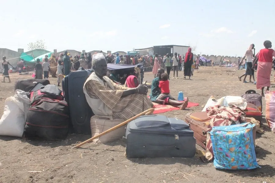 How is the Humanitarian Crisis in Sudan Evolving?