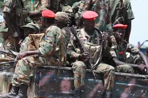 Sudanese Armed Forces Achieve Progress in Combat Against Paramilitary Forces