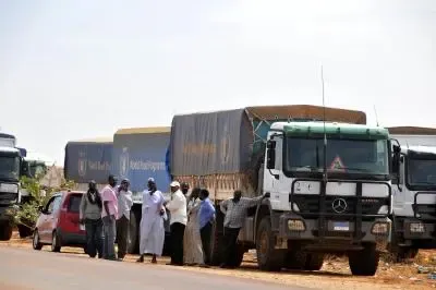 Sudanese Authorities Dispatch Humanitarian Aid Convoy to Support Returnees in Sinnar State and Omdurman City