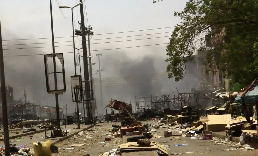 Are Sudan's Museums and Archaeological Sites Facing Total Destruction Due to Civil War?
