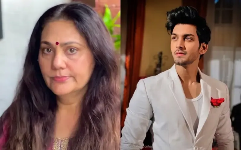 Sudha Chandra, Dipika Chikhlia Grieve Over Actor Aman Jaiswal's Death
