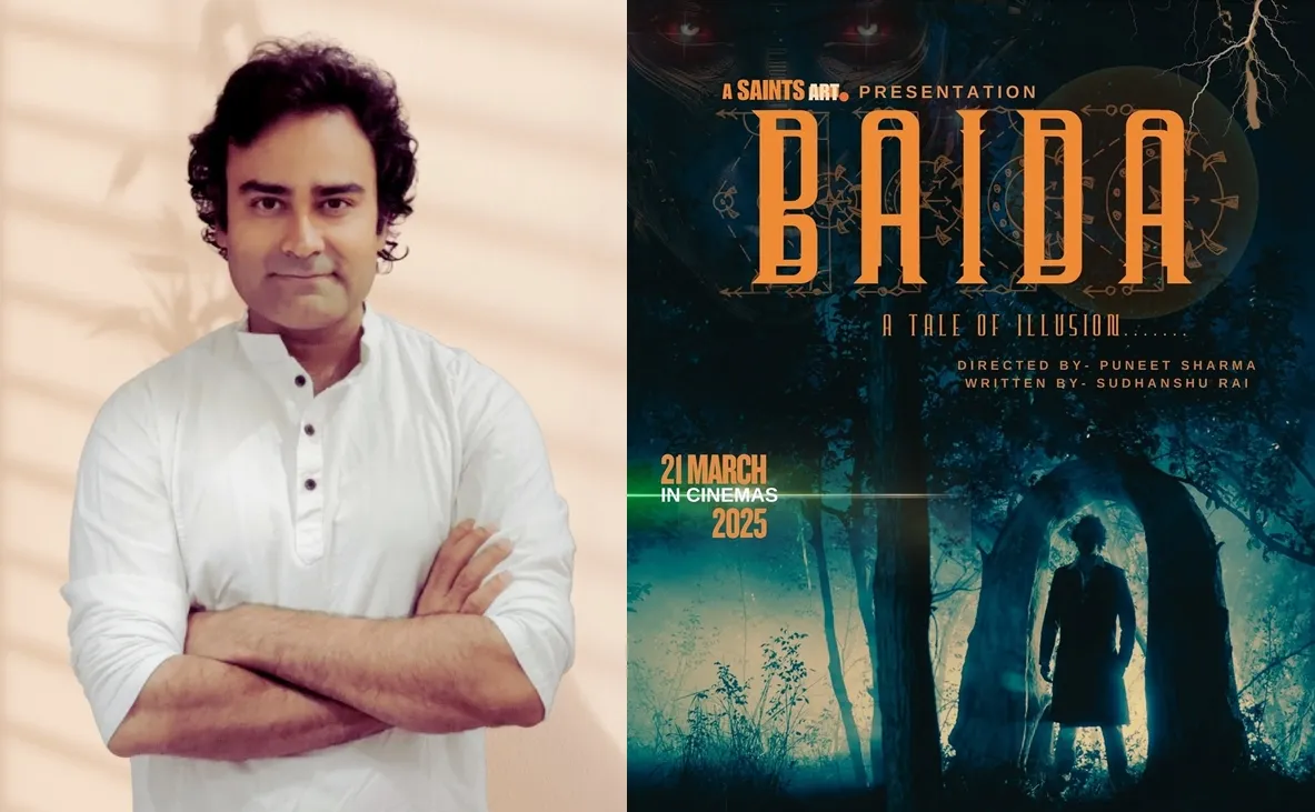 Sudhanshu Rai Unveils the Unmatched Cinematic Journey of 'Baida'