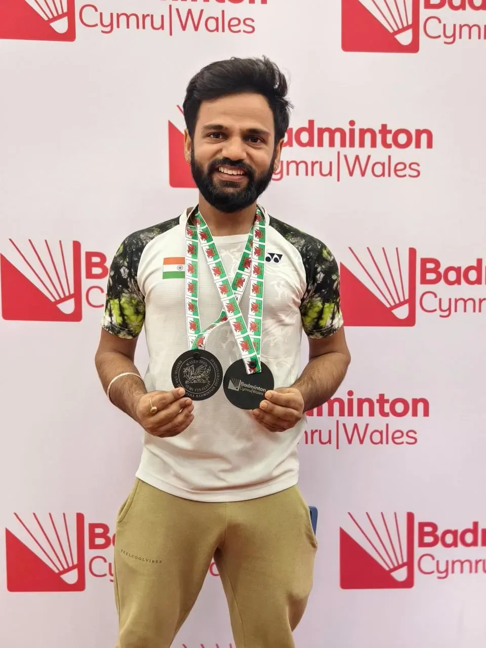 How Did Sukant Kadam and Krishna Nagar Lead India’s Medal Haul at the British & Irish Para Badminton International?