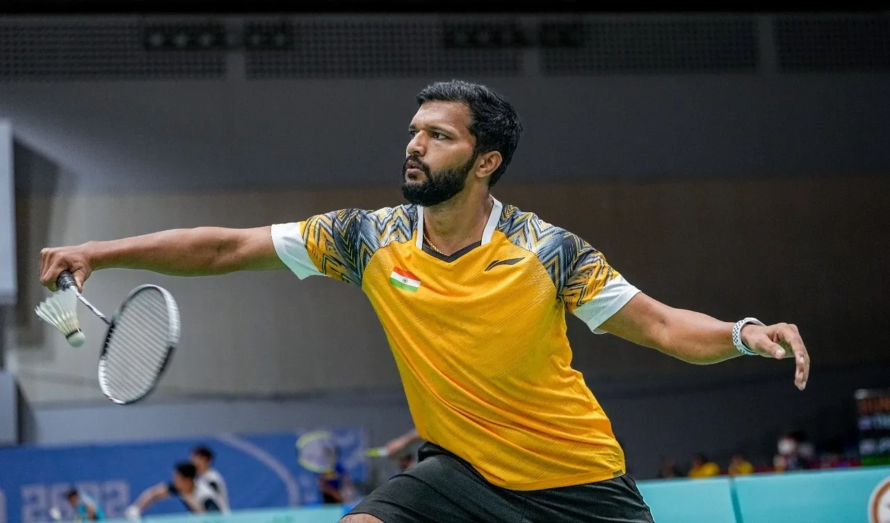 Is Sukant Kadam Targeting Victory at the Asia Para-Badminton Championships?