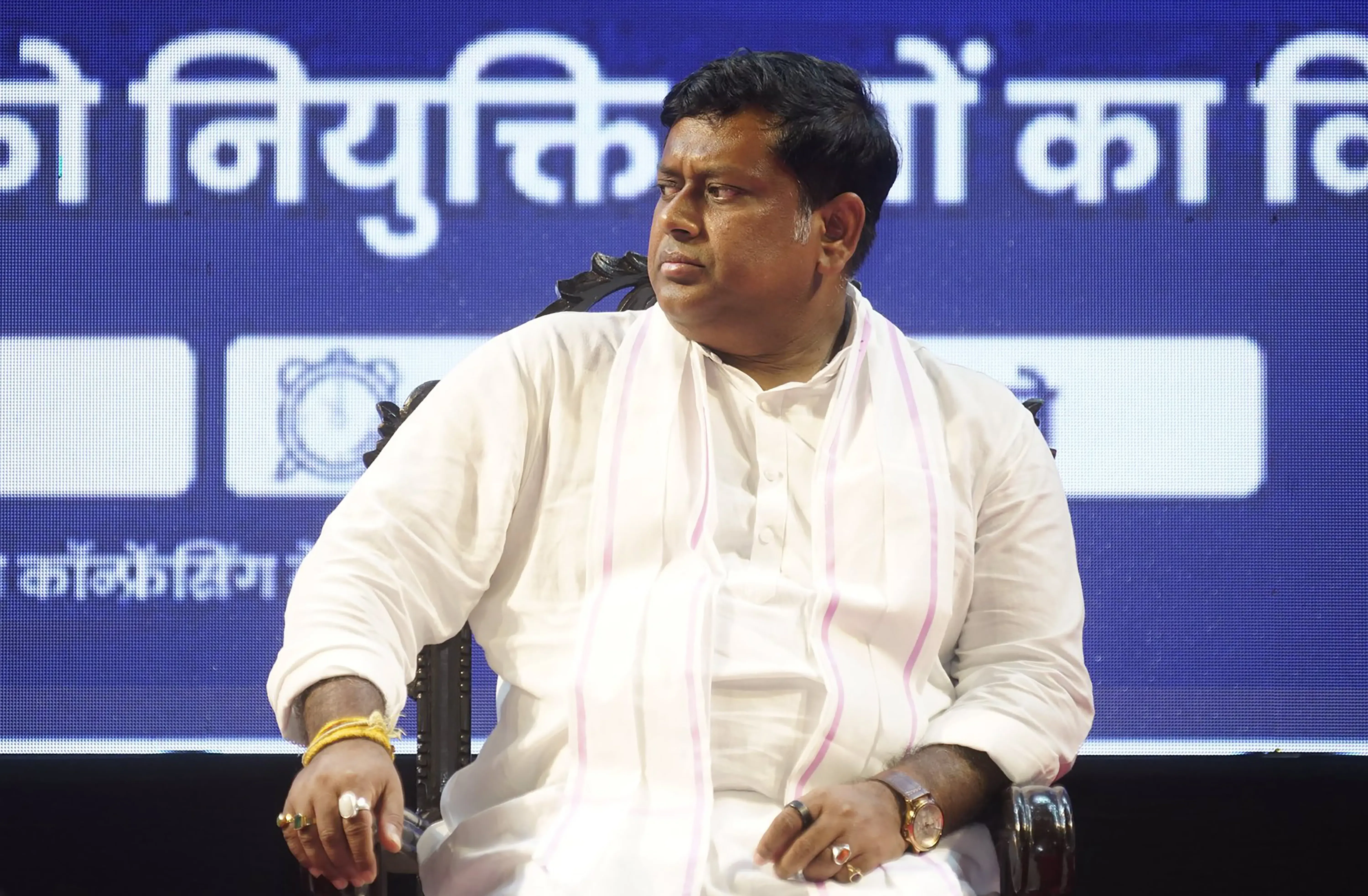 क्या सुकांत मजूमदार पर महेशतला में हमला हुआ? लोकसभा अध्यक्ष ओम बिरला को लिखा पत्र