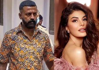 Sukesh Chandrashekhar Presents Jacqueline Fernandez with a Gulfstream Jet for Valentine's Day