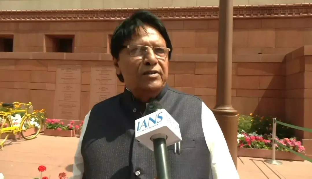 Suman Stands Firm as Karni Sena Assaults SP Leader's Home Over Rana Sanga Statement