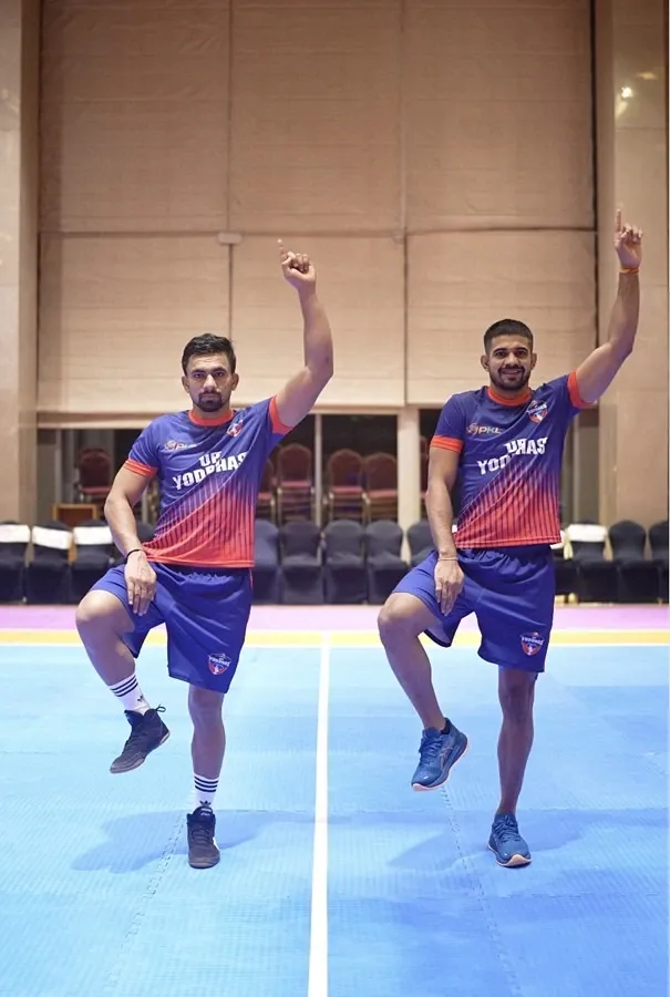 Is Sumit Sangwan Set to Lead UP Yoddhas in PKL 12 with Ashu Singh as Vice-Captain?