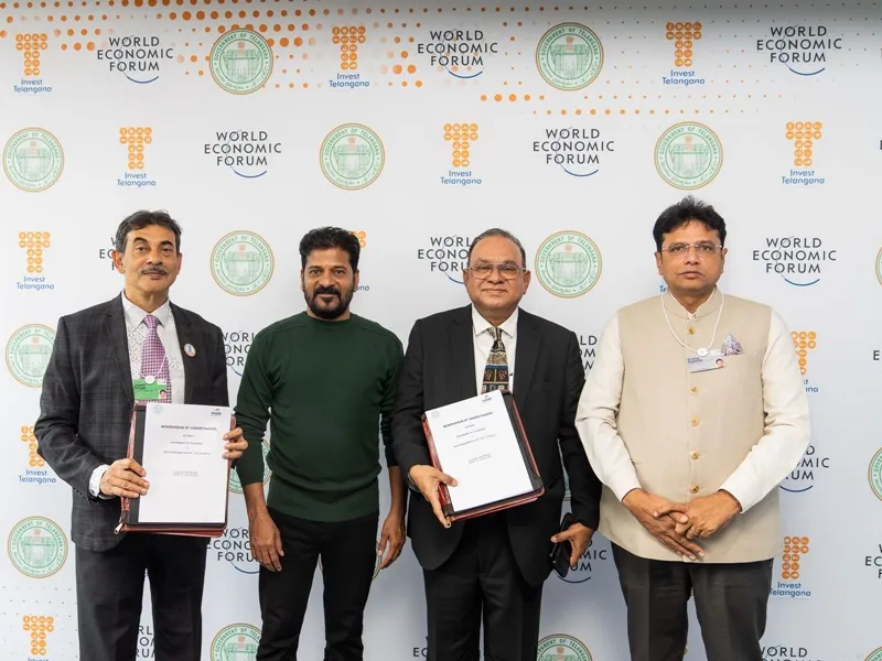 Sun Petrochemicals Commits Rs 45,500 Cr Investment in Telangana