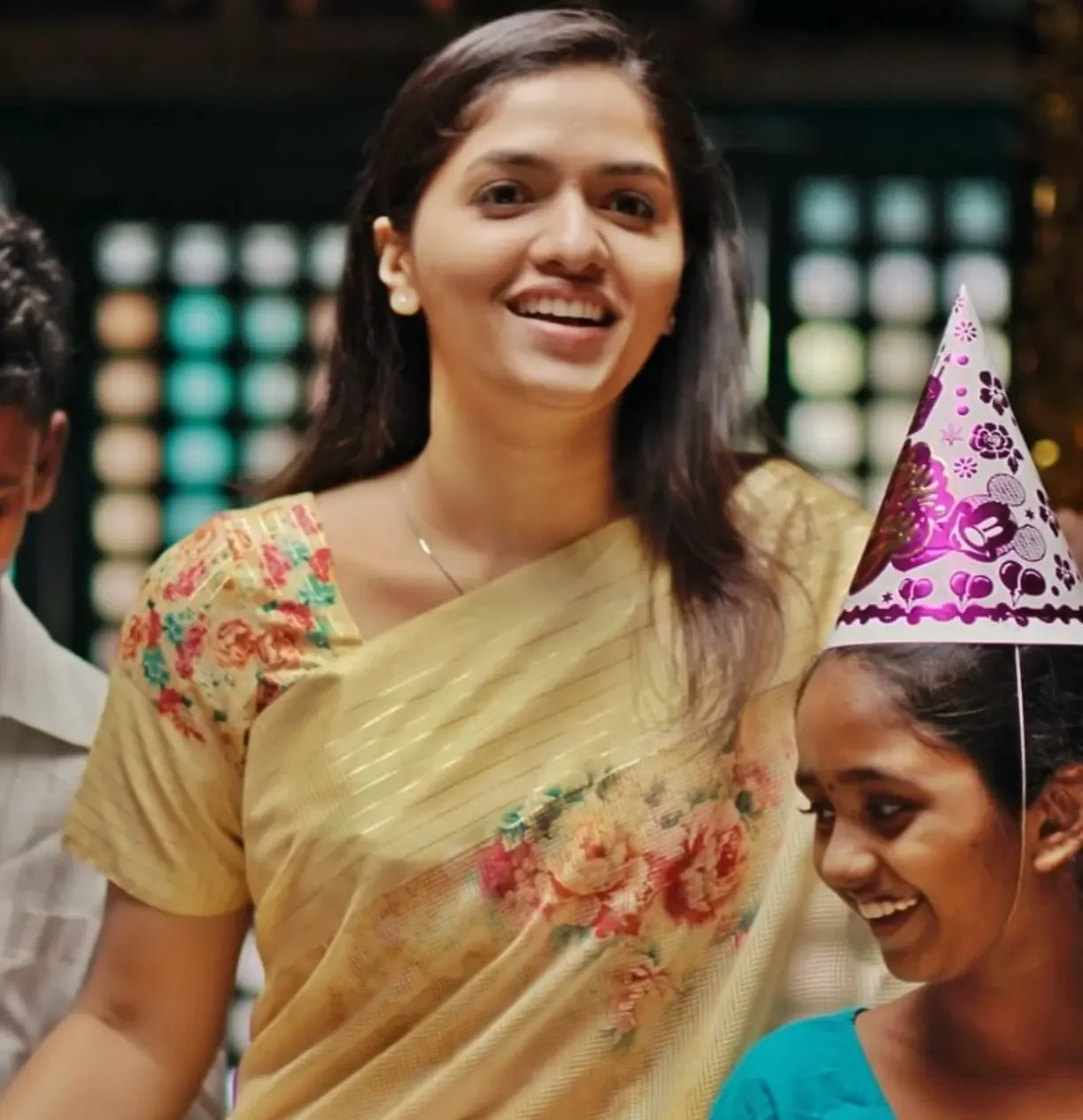 Sunainaa Expresses Gratitude as ‘Inspector Rishi’ Becomes 2024's Top Tamil Show