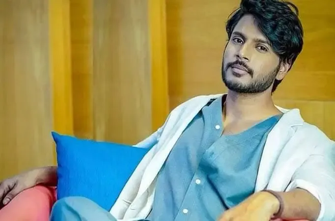 Sundeep Kishan Reveals Insights from SRK, Rajinikanth, and Chiranjeevi