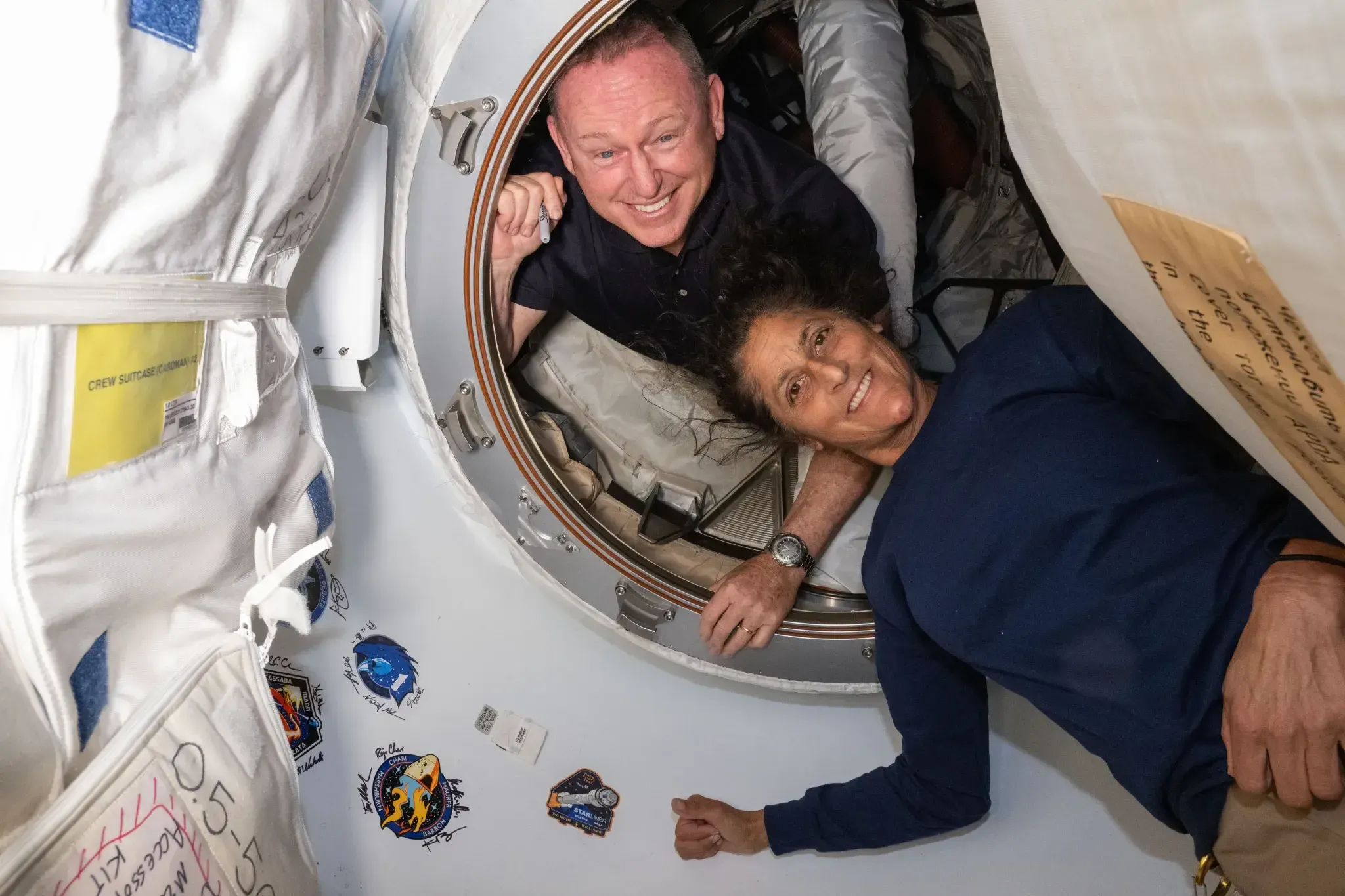 Sunita Williams Set to Return Home After Extended ISS Stay