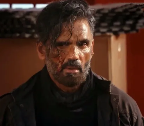What New Challenges Await Suniel Shetty as ACP Vikram in 'Hunter Season 2'?