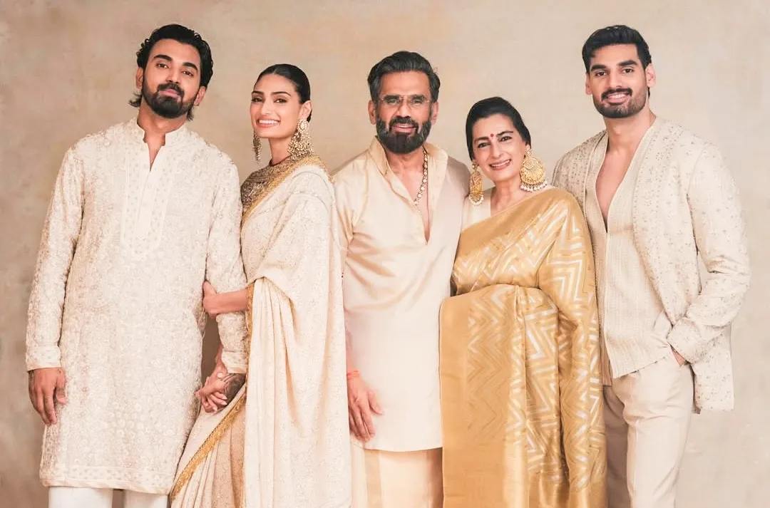 Did Suniel Shetty Just Turn 64? Athiya, Ahan & K L Rahul Share Heartfelt Birthday Wishes
