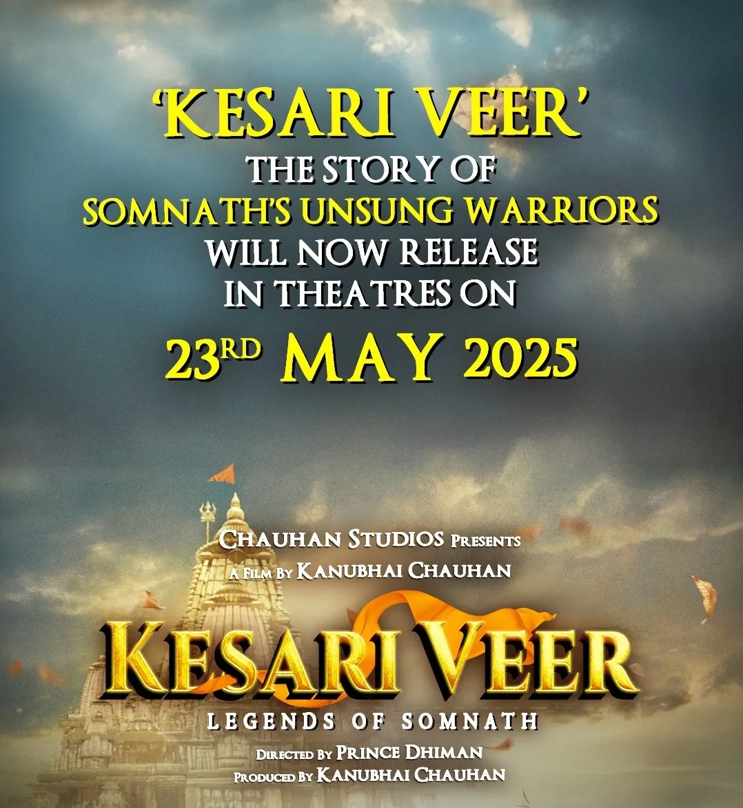 When Will Suniel Shetty, Vivek Oberoi, & Sooraj Pancholi's "Kesari Veer" Be Released?