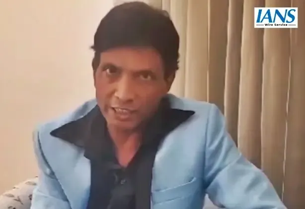 Sunil Pal expresses heartfelt thanks to UP CM Yogi Adityanath following kidnapping ordeal