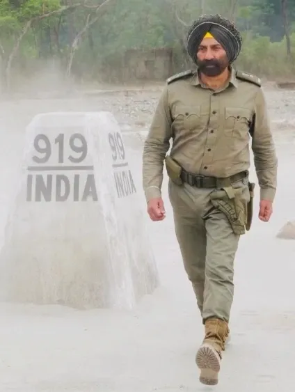 Has Sunny Deol as Fauji Completed 'Border 2'?