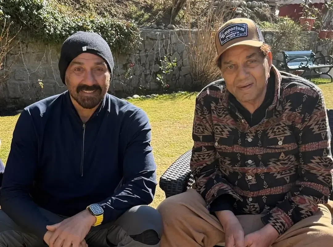 How Did Sunny Deol's Father Dharmendra Shape Him?
