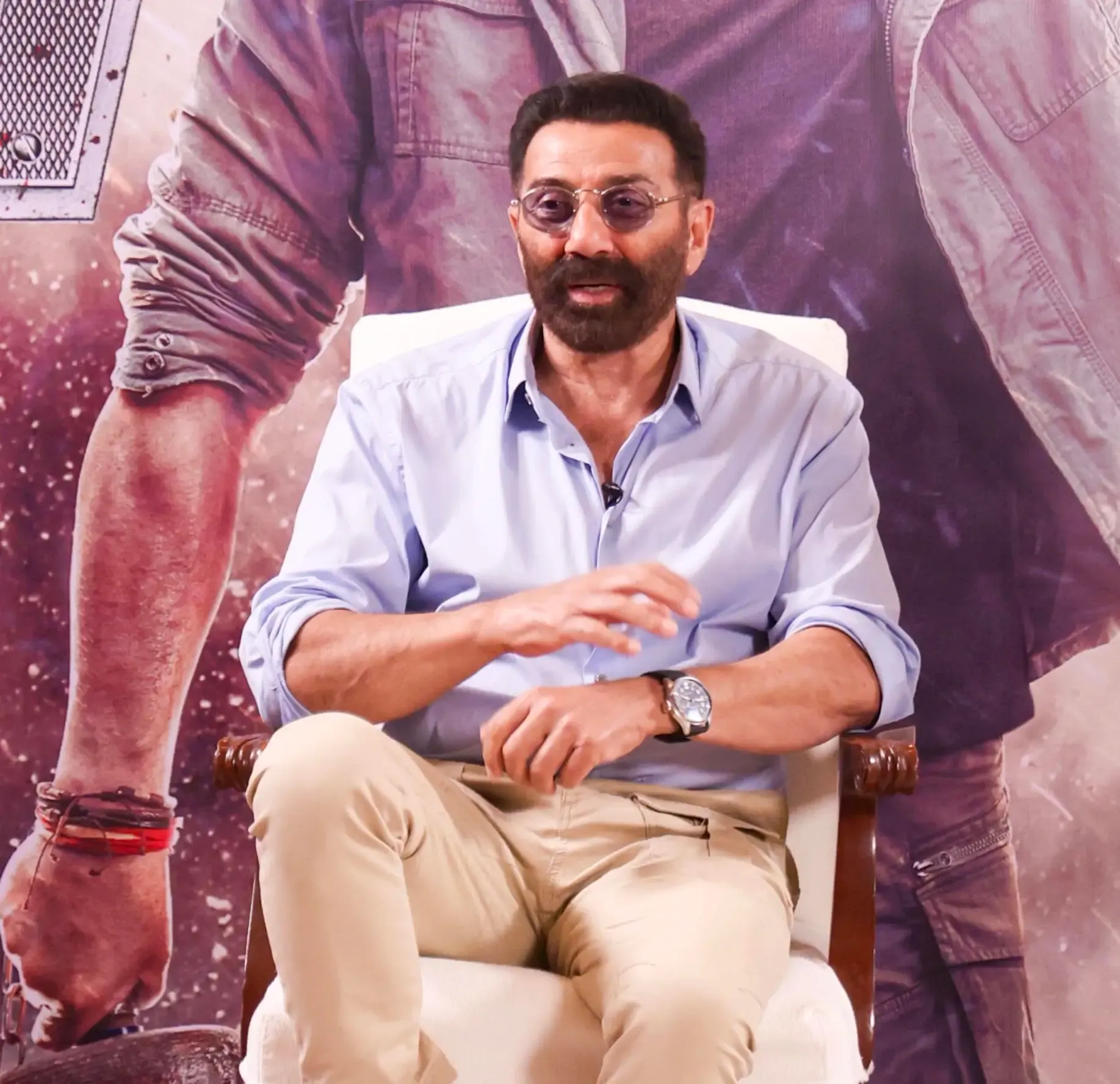 Sunny Deol Promises 'Jaat 2' Will Exceed Expectations