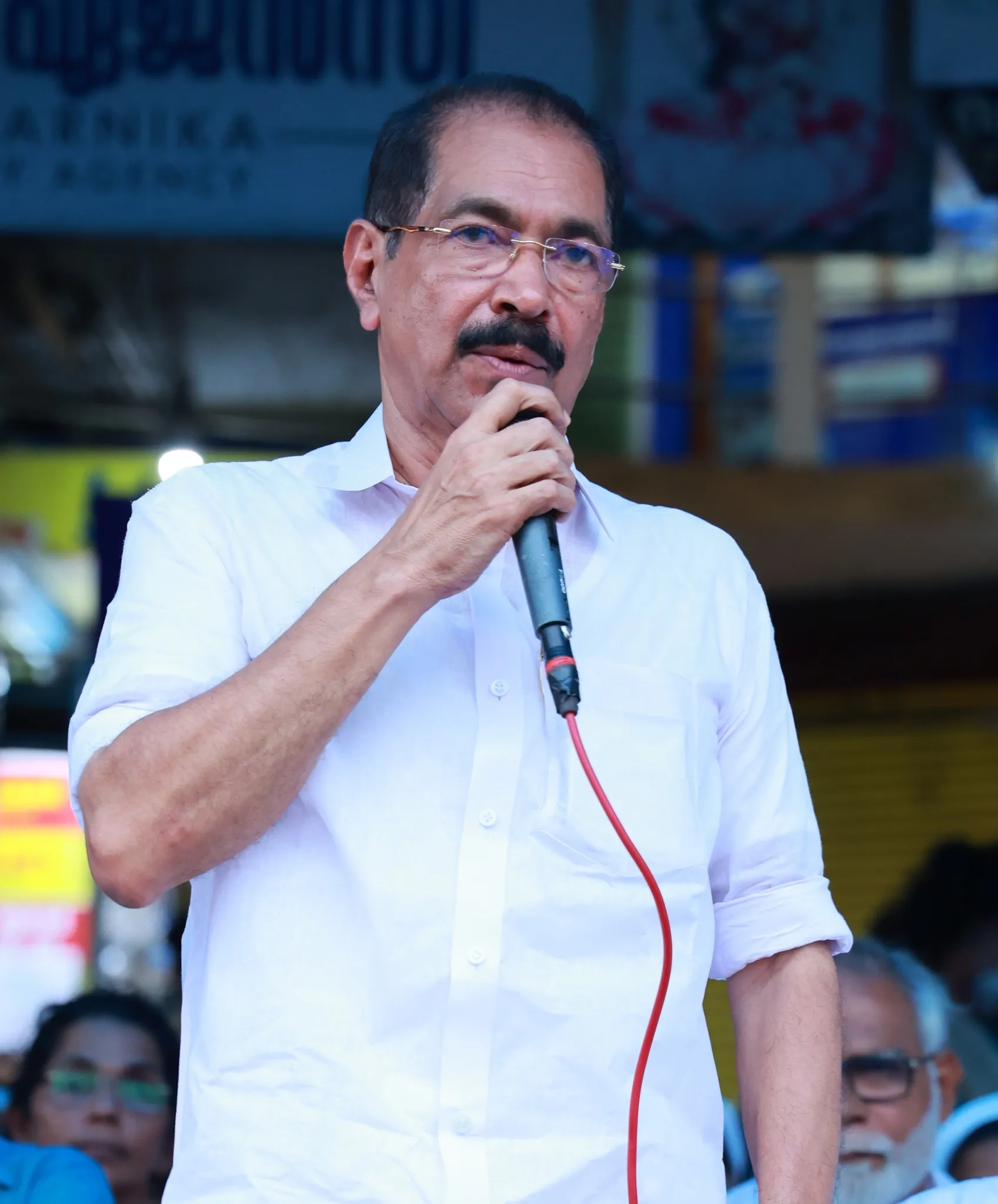 Is Sunny Joseph the New Leader for Congress in Kerala?