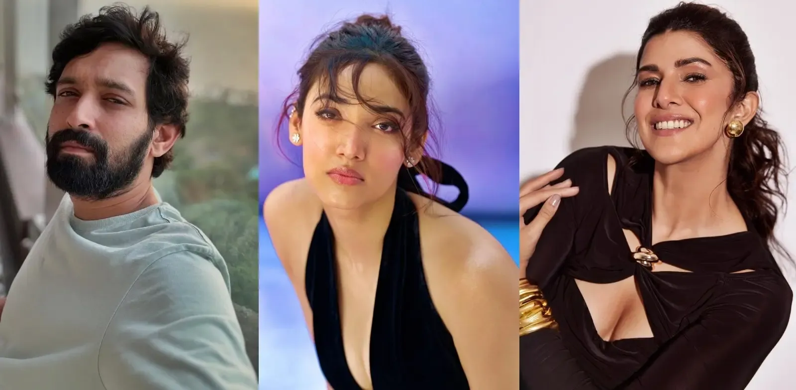 Sunny Kaushal, Nimrat Kaur, and Medha Shankr Unite for an Eccentric Detective Comedy