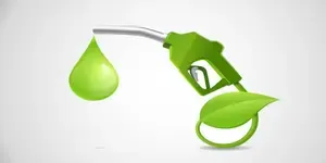 How has the supply of ethanol-blended petrol increased over four years?