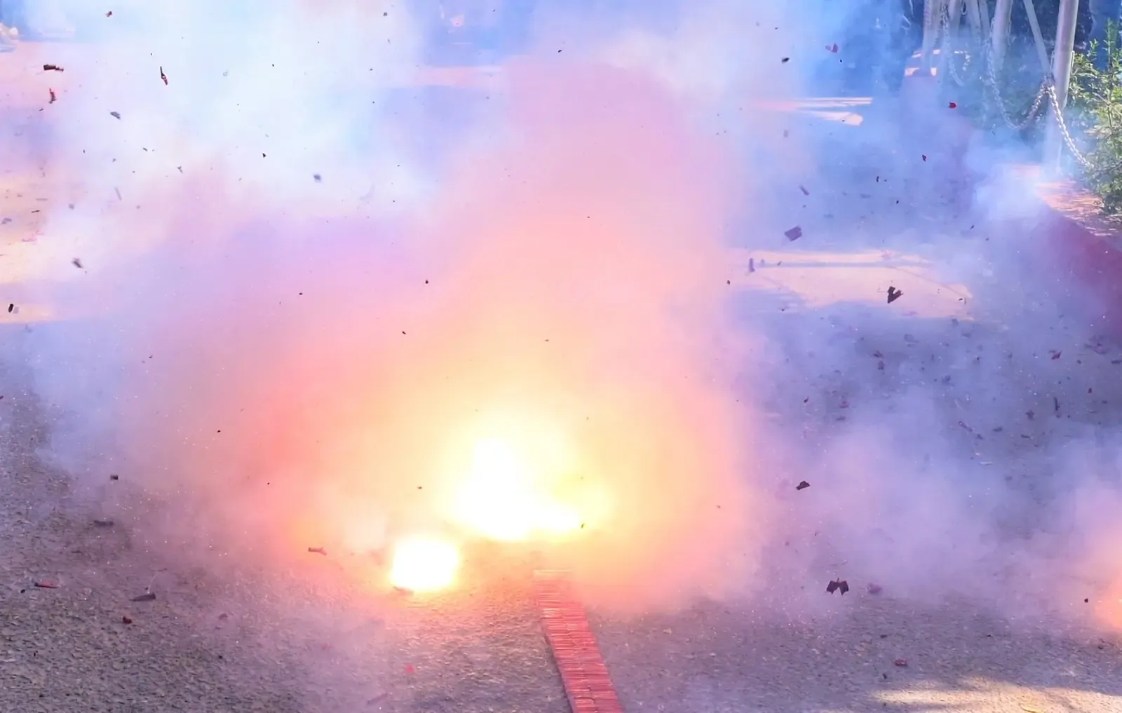 Supreme Court Upholds Firecracker Ban in Delhi-NCR