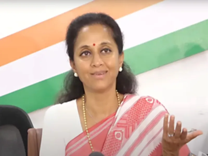Did Supriya Sule Ignore the INDIA Bloc's Call for a Special Parliament Session?