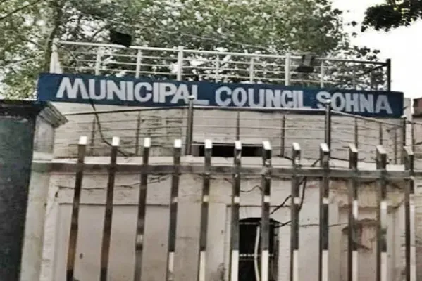 Increase in Unauthorized Farmhouse Developments in Aravallis, Sohna Council Takes Action