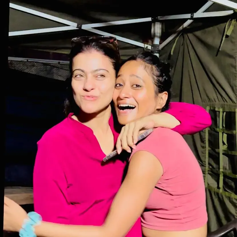 Did Surjasikha Das Fear Approaching Kajol on the Set of ‘Maa’?