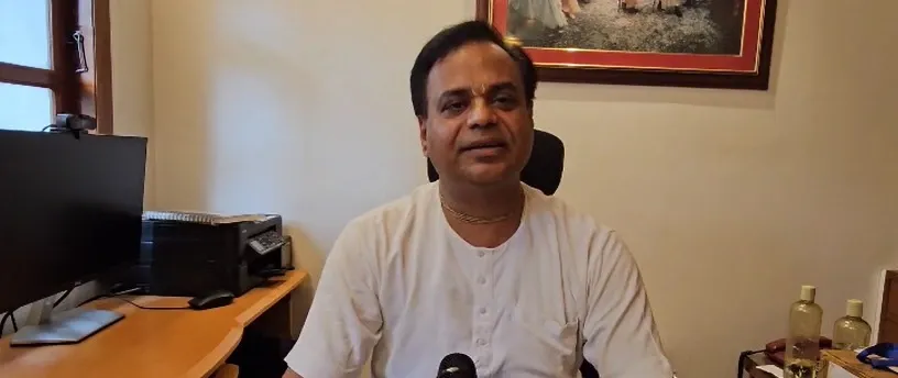 Why is the World Silent? ISKCON’s Das Voices Concern Over 637 Mob Lynchings in Bangladesh