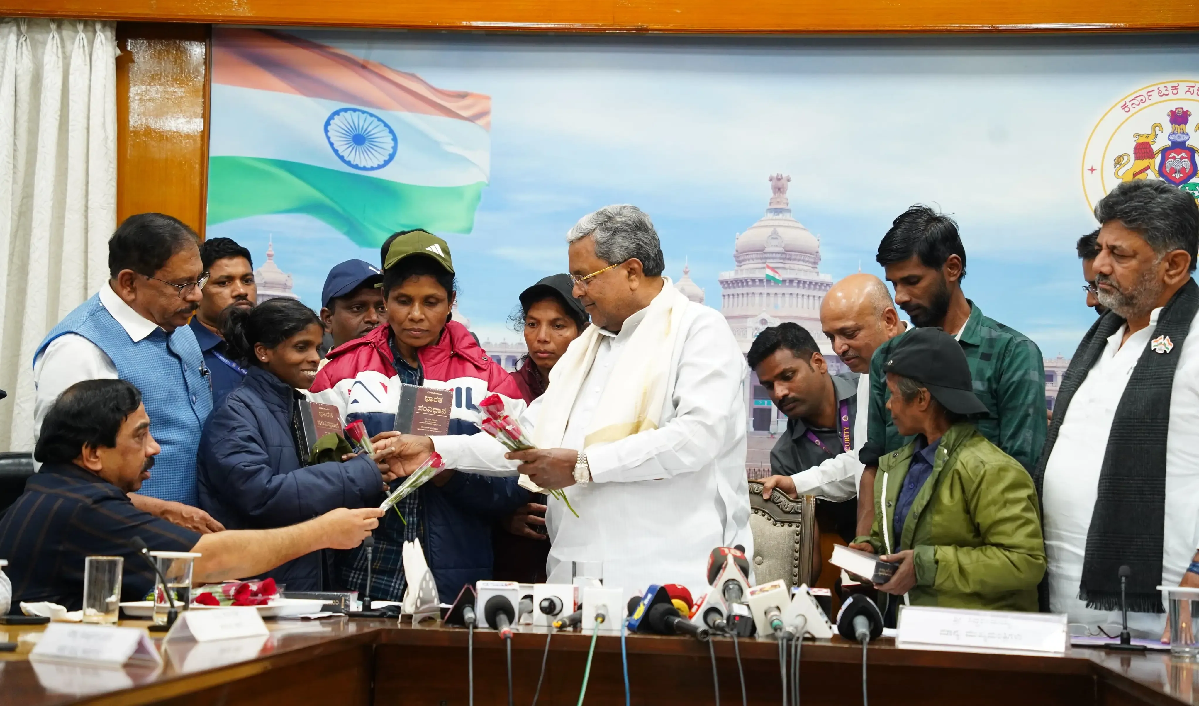Surrendered Maoists Expected to Appear Before Karnataka Court
